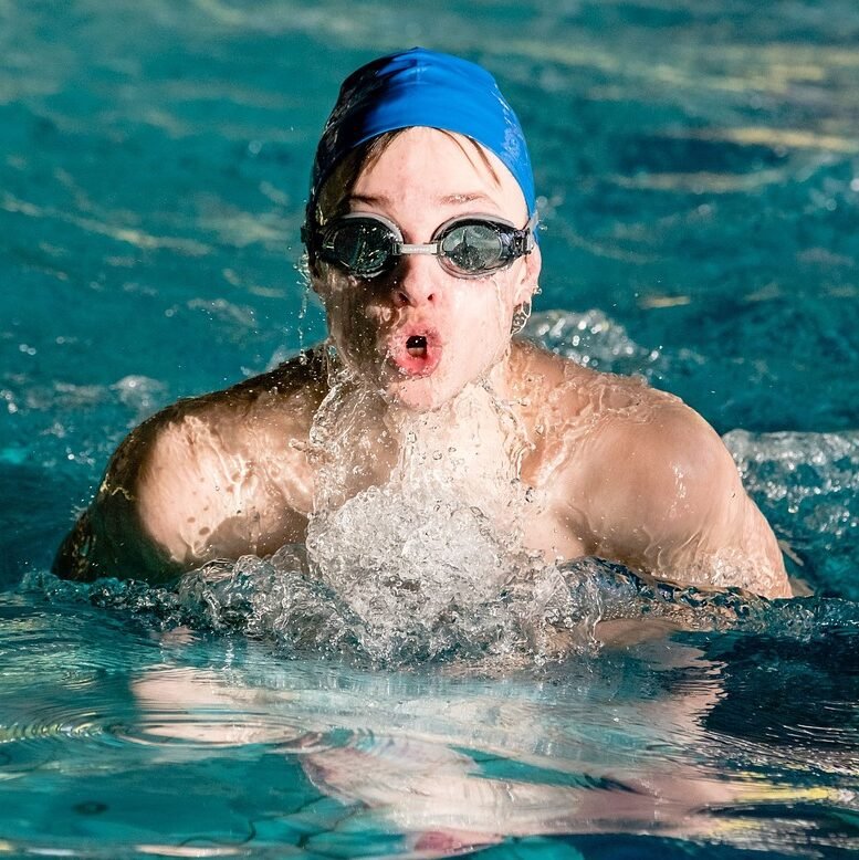 swimming, water, blue, sport, relax, nature, swimming pool, games